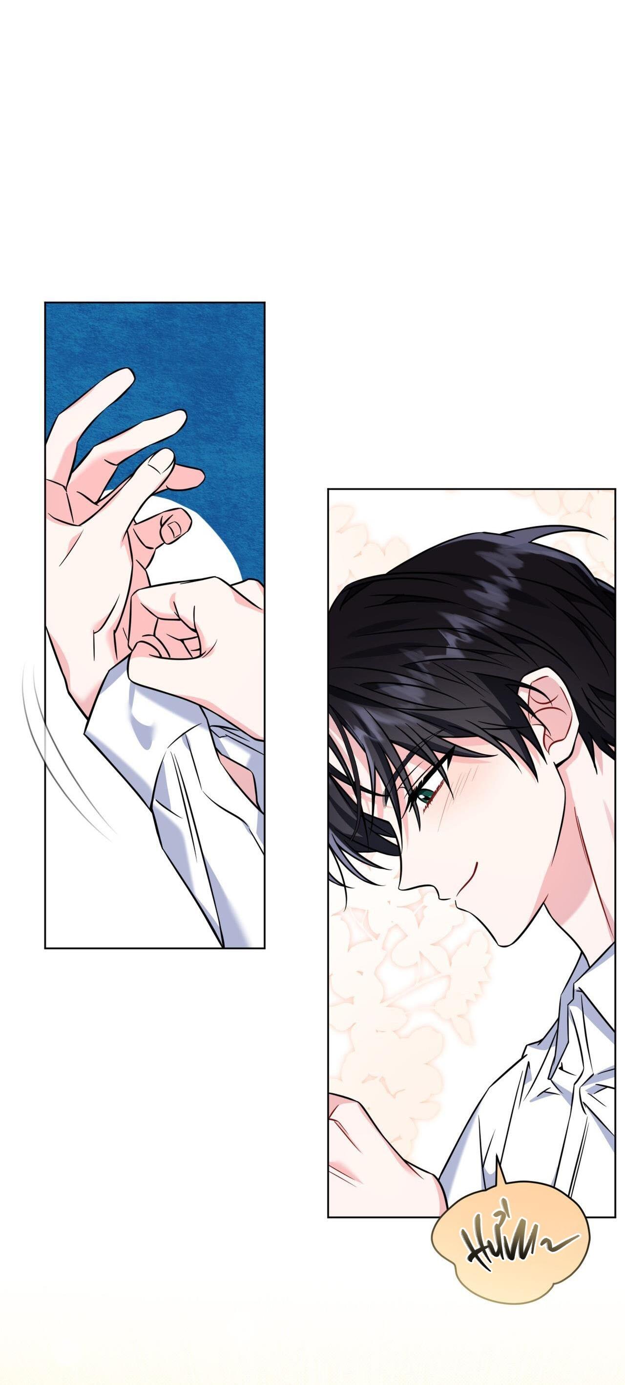 |DROP| Tiệm đồ uống của cáo Flynn - Chap 10