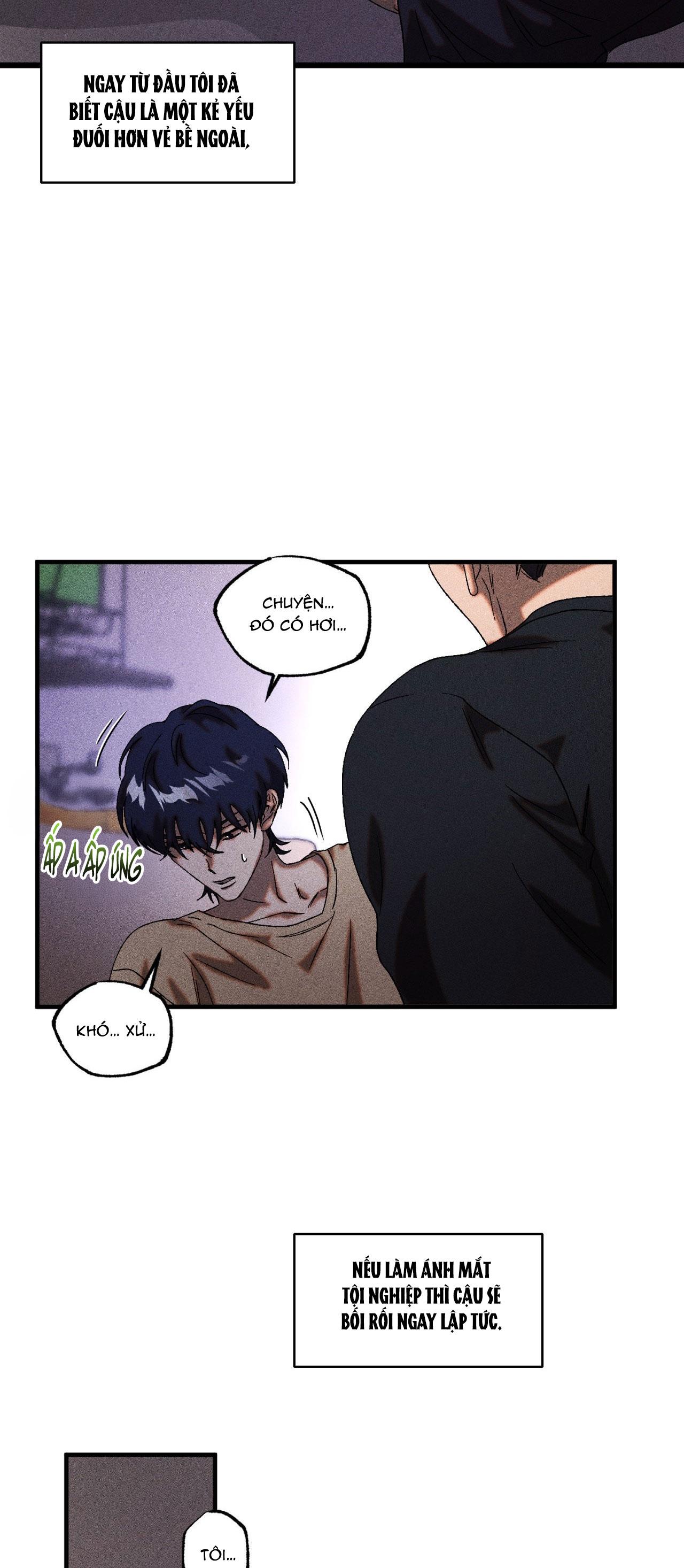 Cash Or Credit - Chap 40