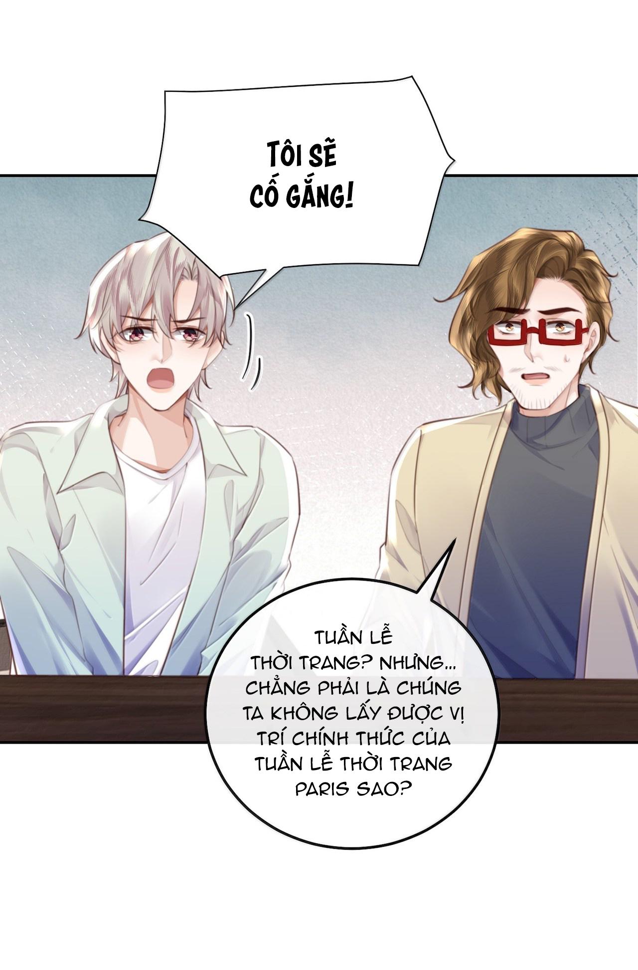 Đặc Chế Cho Riêng Anh - Chap 112