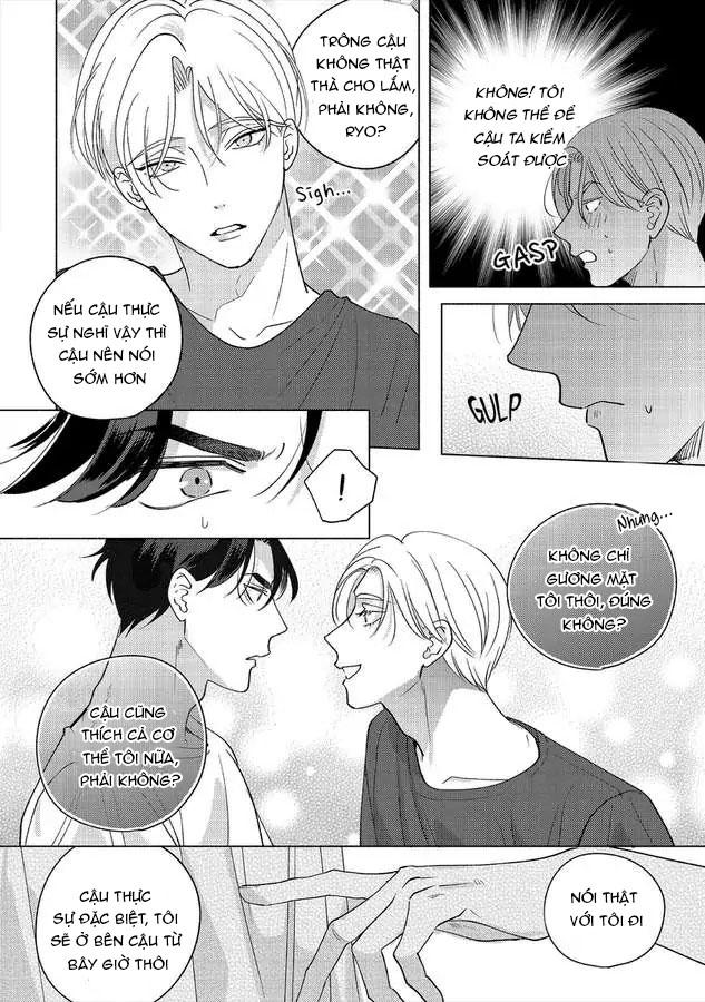 Fake fact lip - Chap 2