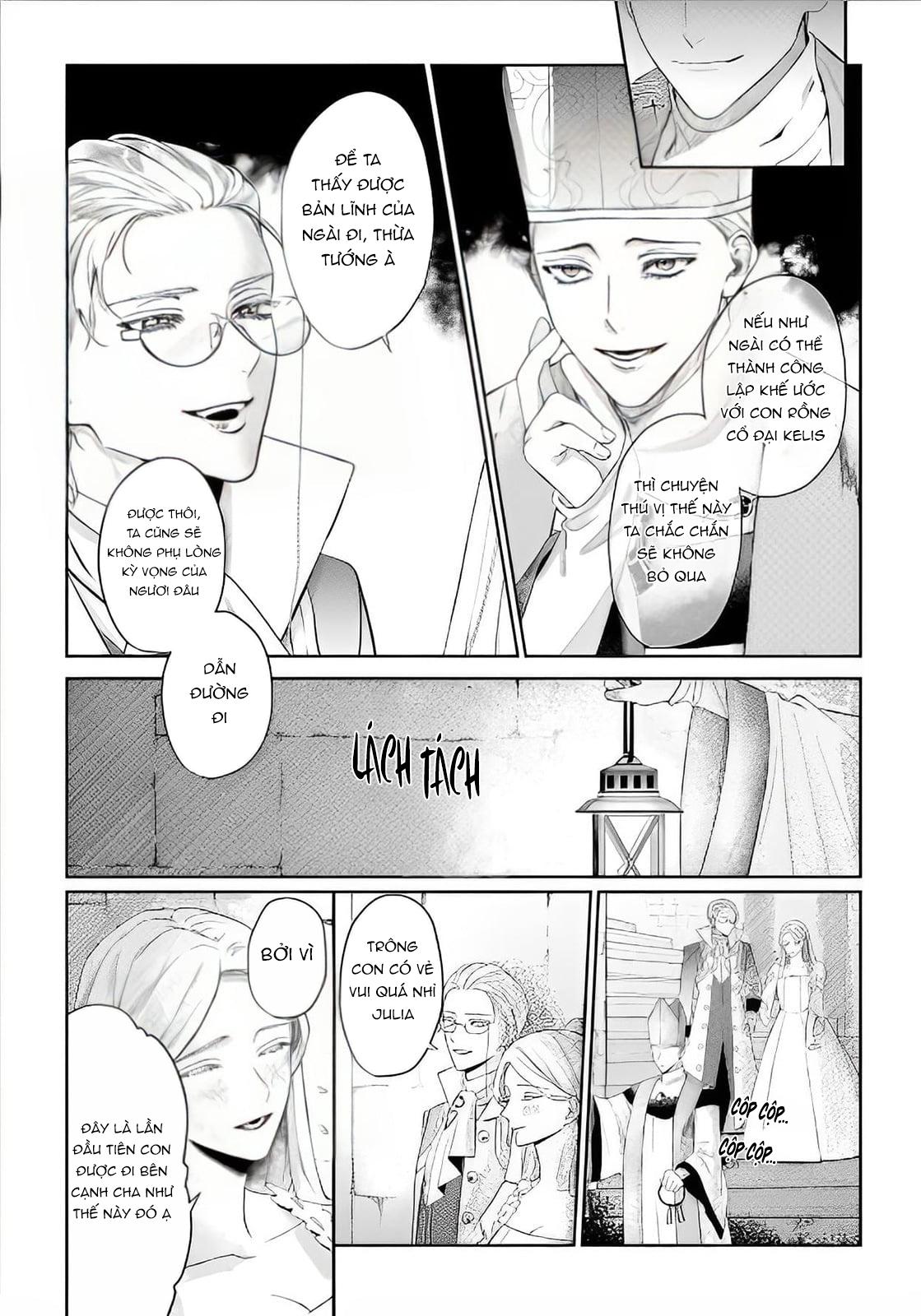 Đâm lao thì phải theo lao - Chap 1