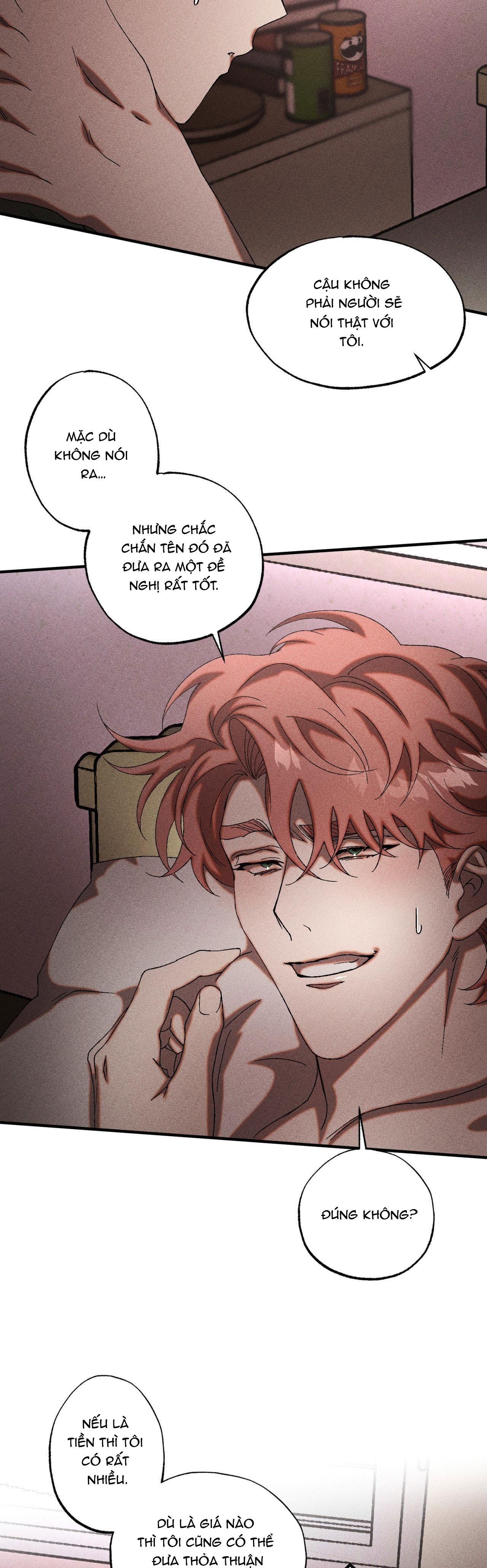 Cash Or Credit - Chap 42