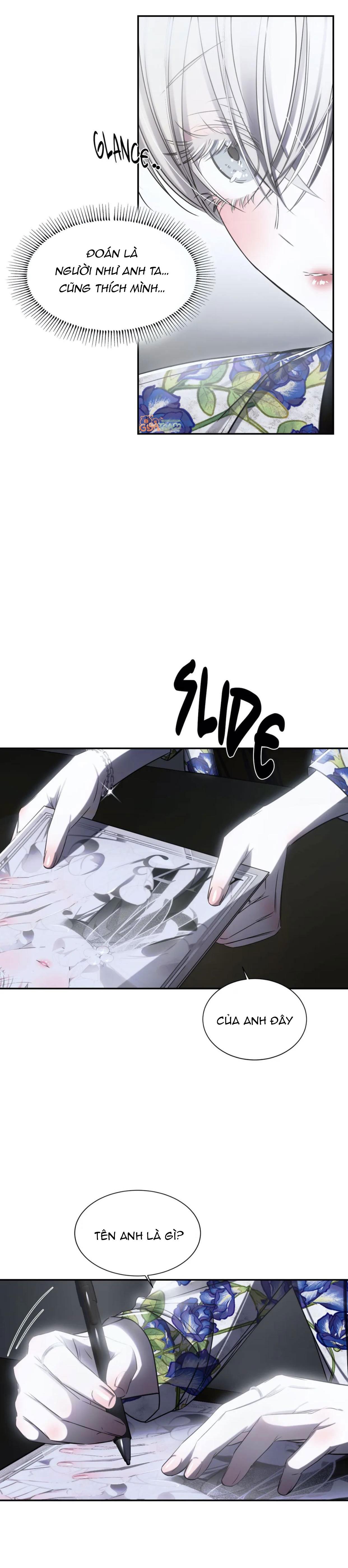 Vực thẳm - Chap 4