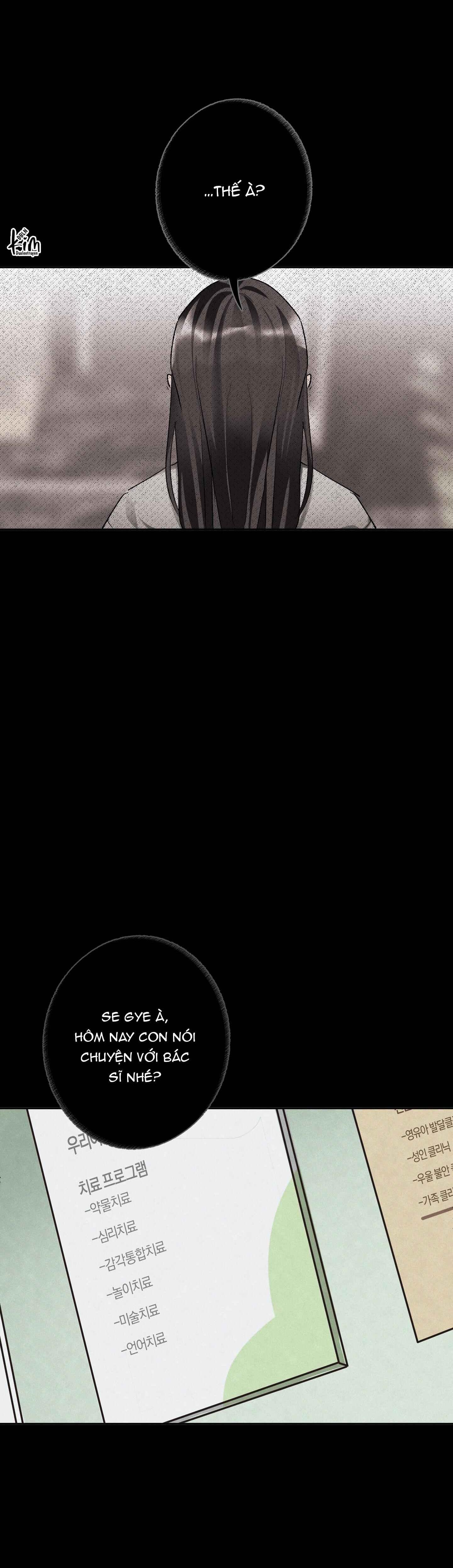 THẾ GIỚI CỦA TÔI KHI KHÔNG CÓ EM - Chap 64