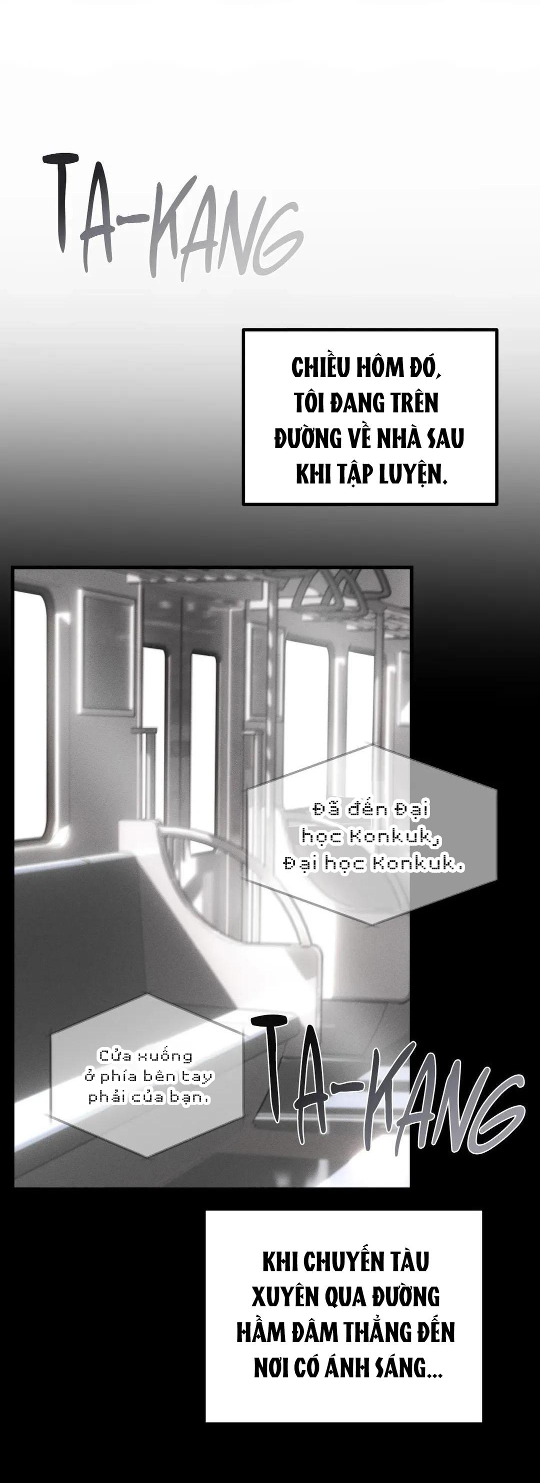 Vực thẳm - Chap 30