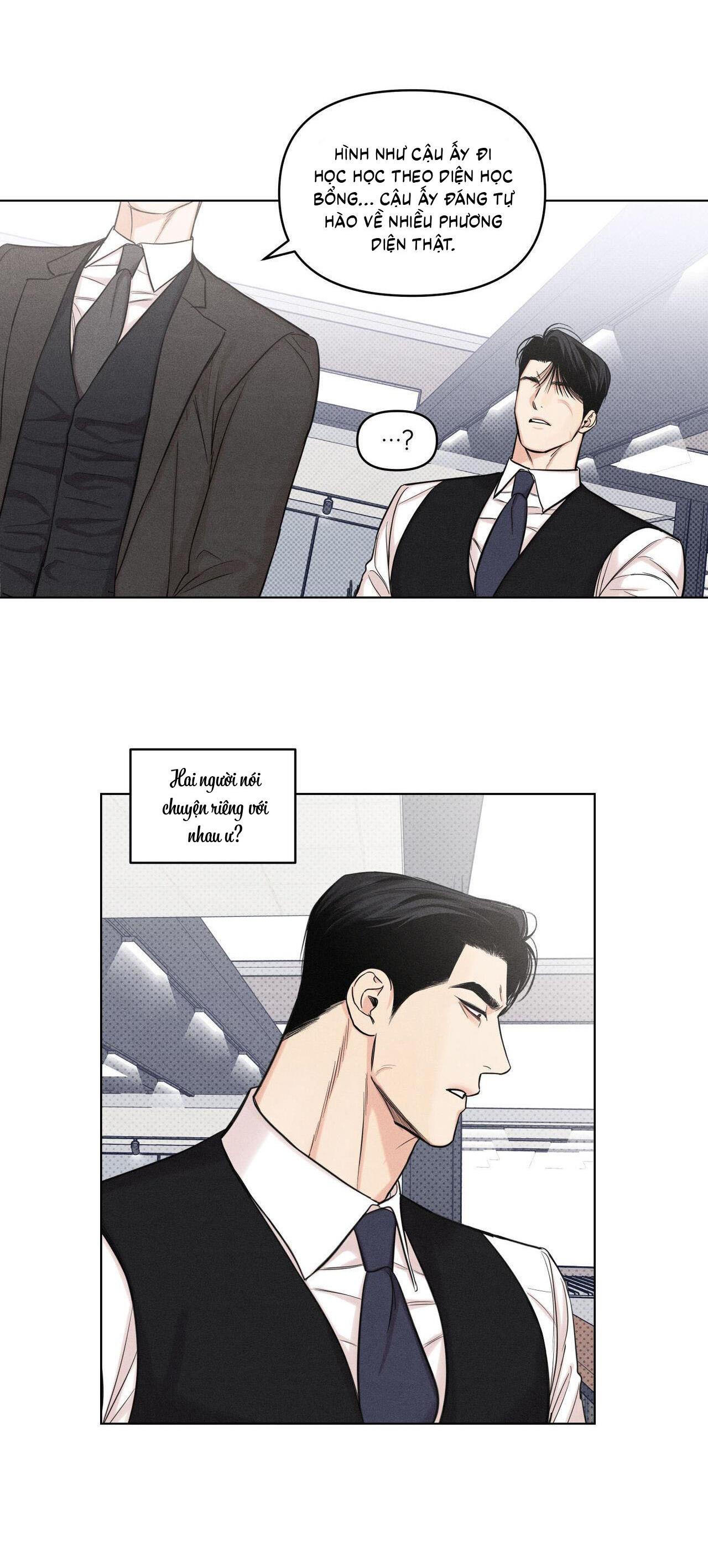 (CBunu) Công Việc Làm Thêm Thời Vụ - Chap 18