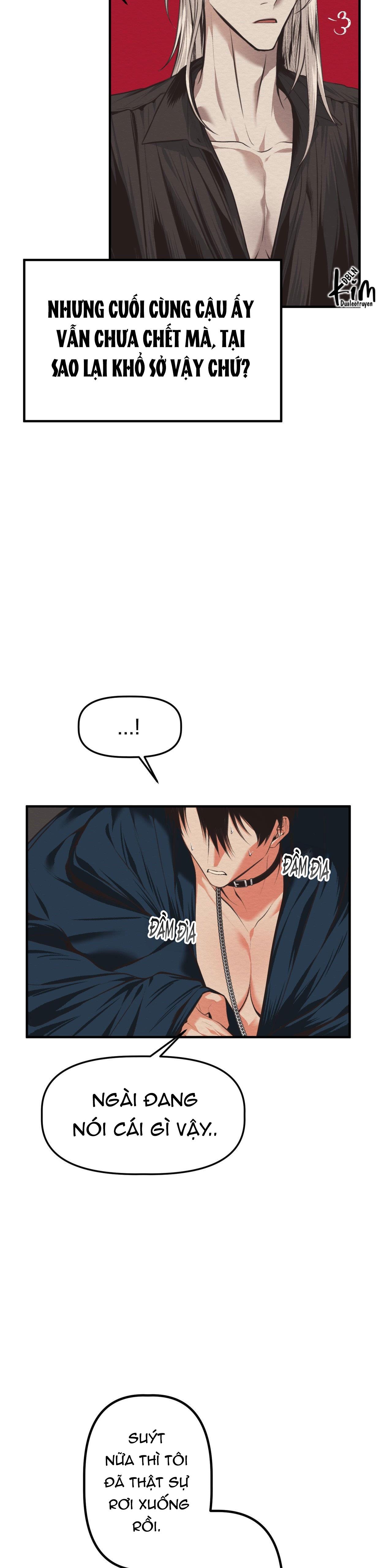 ÁC MA ĐỈNH CẤP - Chap 14