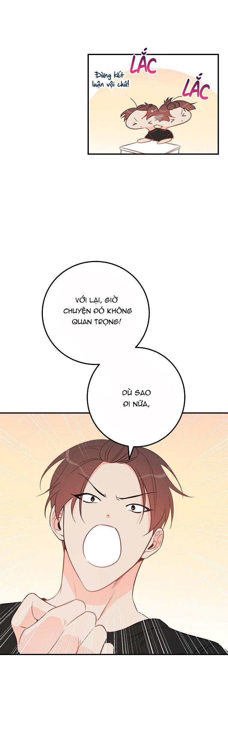 Có Chuyện Gì Xảy Ra với Sự Nổi Tiếng Của Tôi Thế? - Chap 55