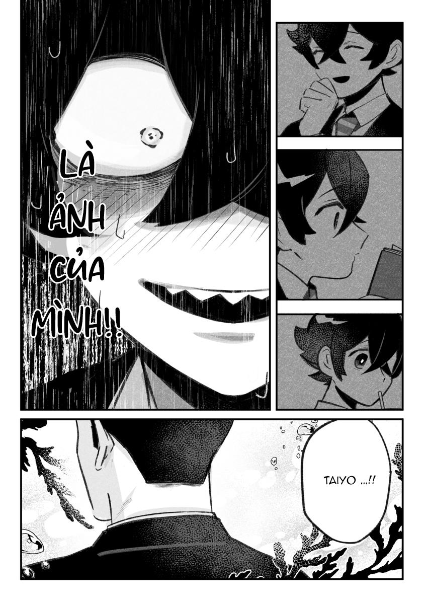 AI MỚI LÀ KẺ THEO DÕI - Chap 12