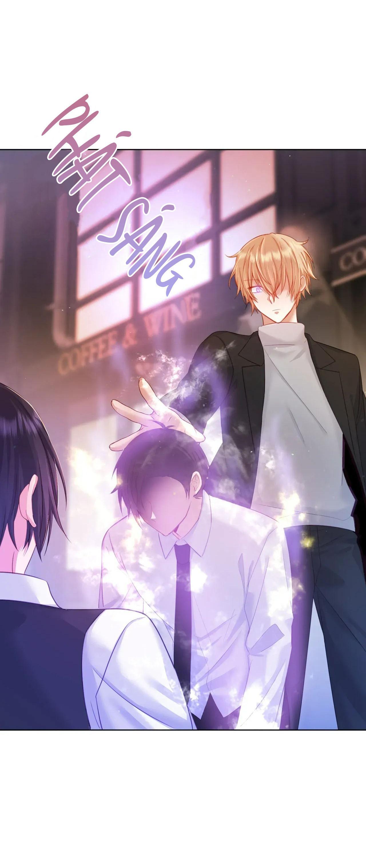 SỰ GIẢI THOÁT - Chap 5