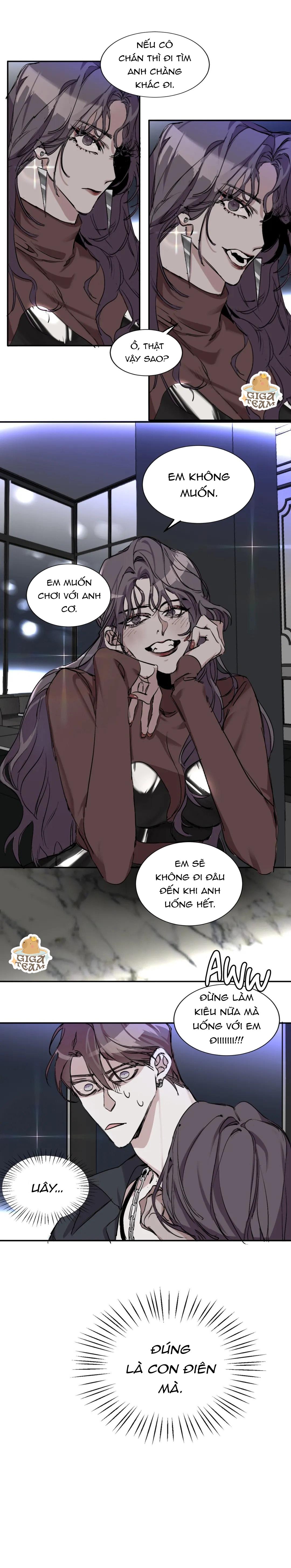 Đơn Phương - Chap 2