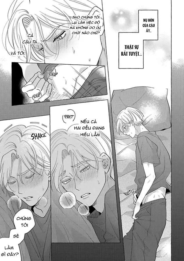 Fake fact lip - Chap 3