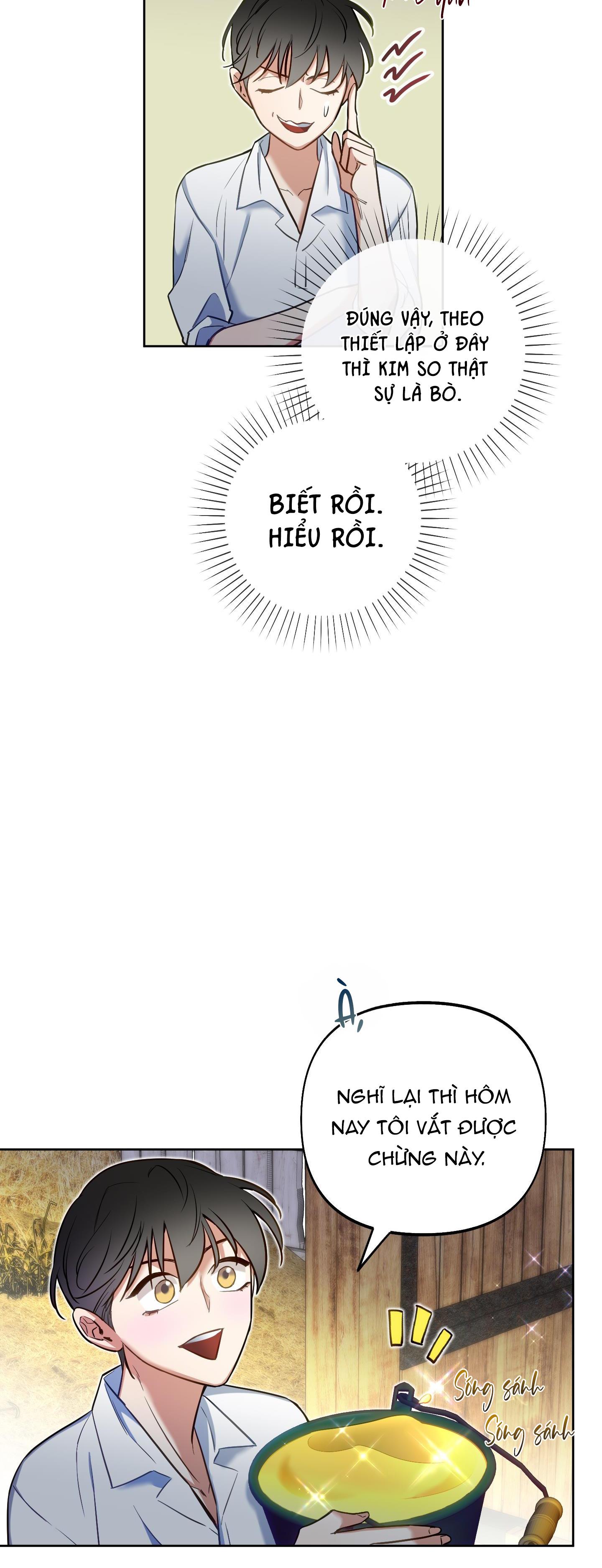 (NP) TRỞ THÀNH VUA CÔNG LƯỢC - Chap 33