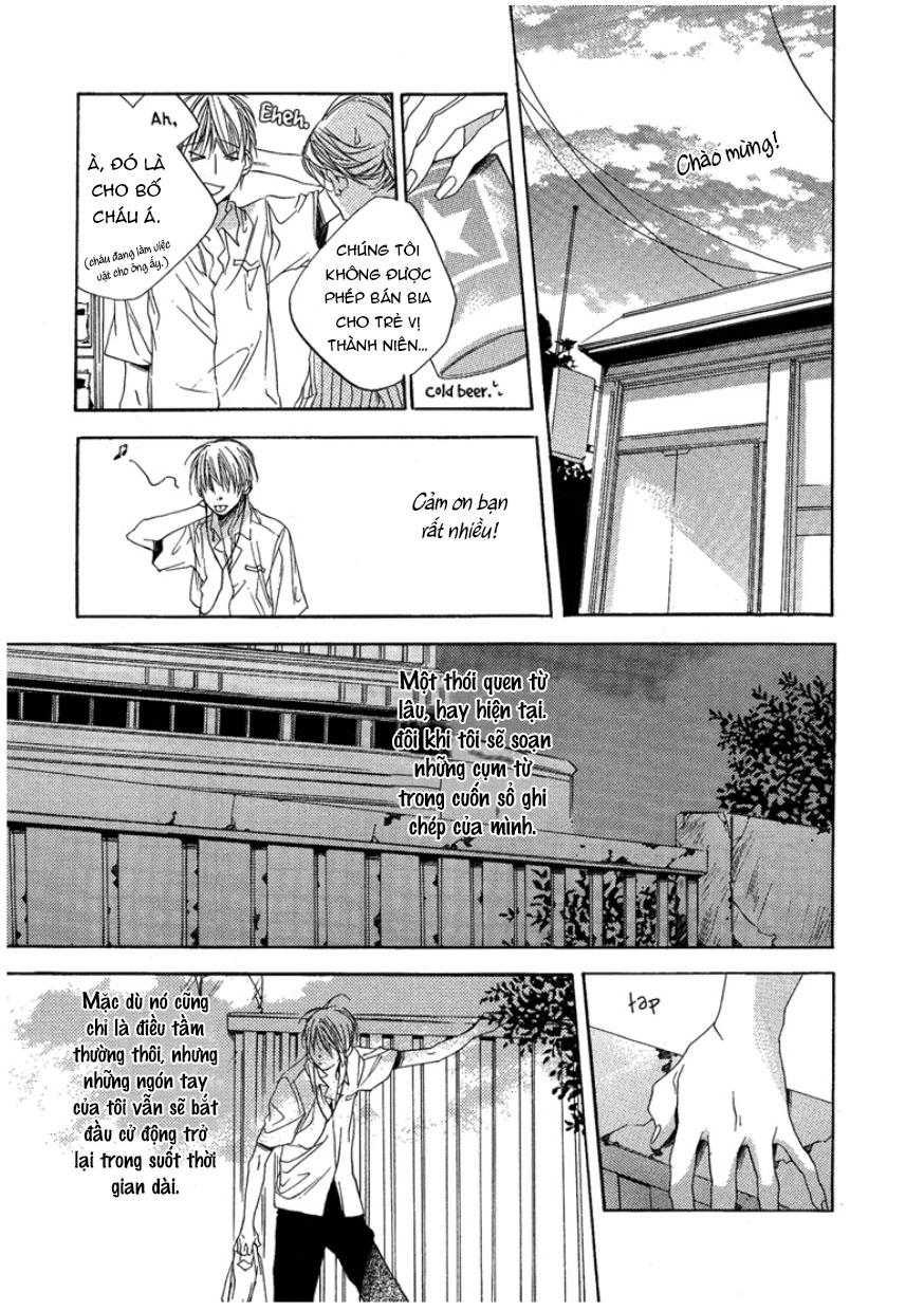 Người tà răm luôn có quỷ theo sau - Chap 132