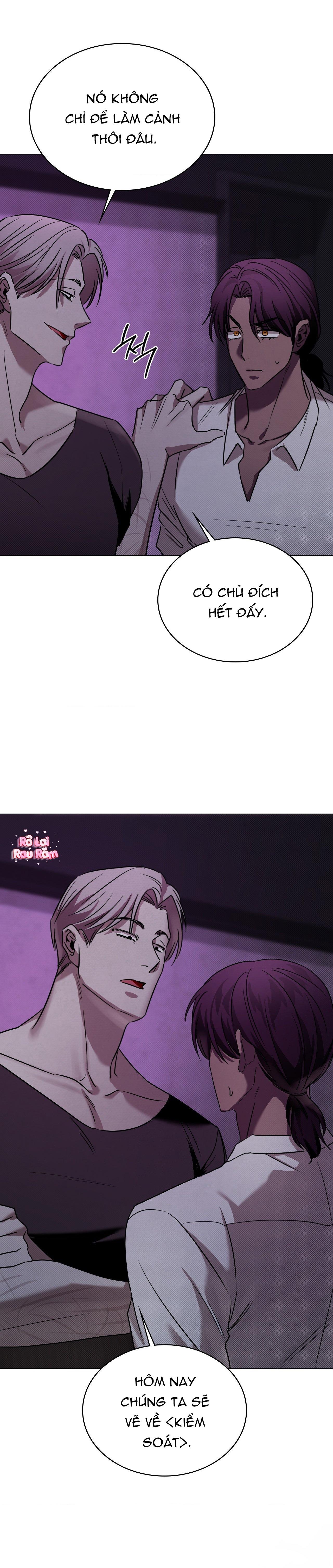 DROP TRANH VẼ - Chap 11