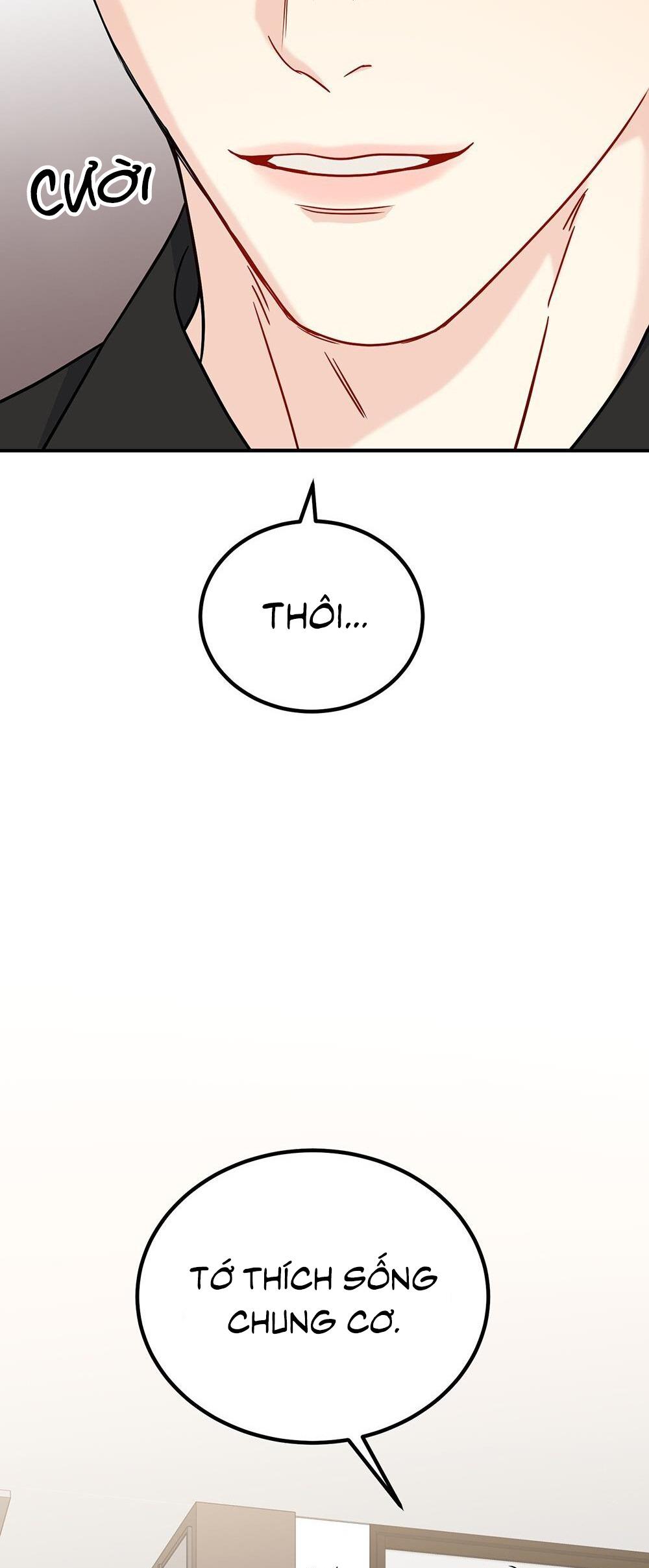 CẬU KHÔNG PHẢI LÀ GU CỦA TÔI - Chap 48