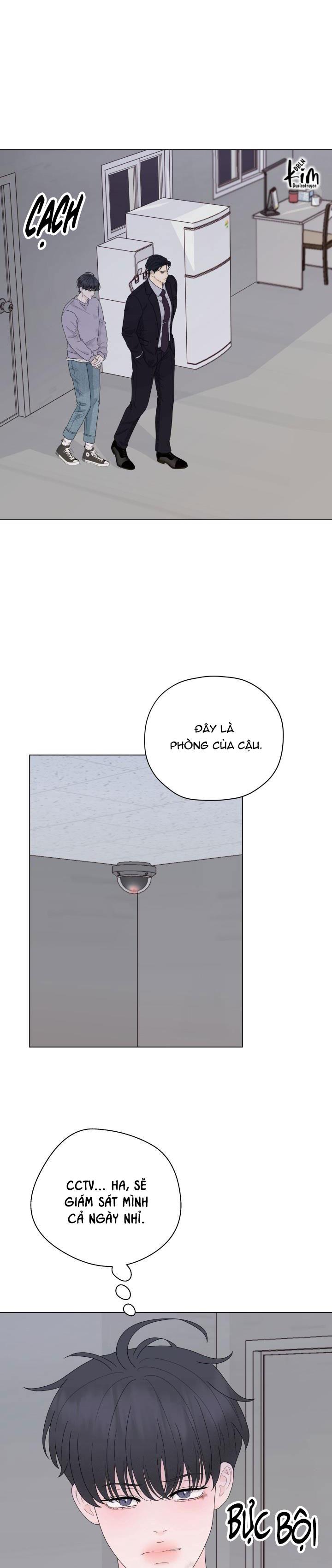 CÁI NÔI CỦA TỘI ÁC - Chap 2