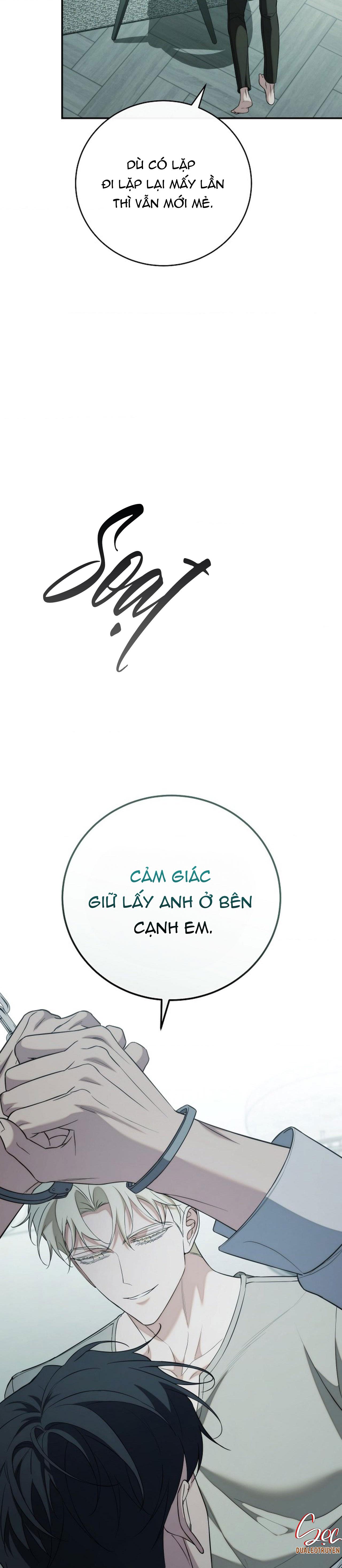 (ABO) MỐI QUAN HỆ KHÔNG HOÀN CHỈNH - Chap 36