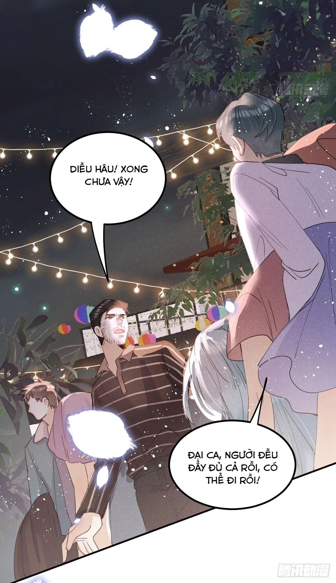 Lang Sói Thượng Khẩu - Chap 70