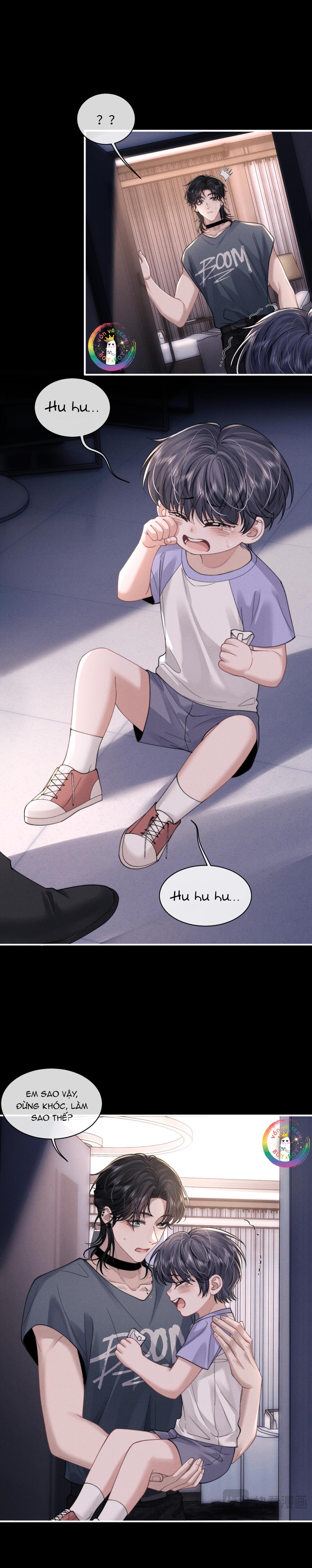 Chấp Sự Thỏ Tai Cụp - Chap 79