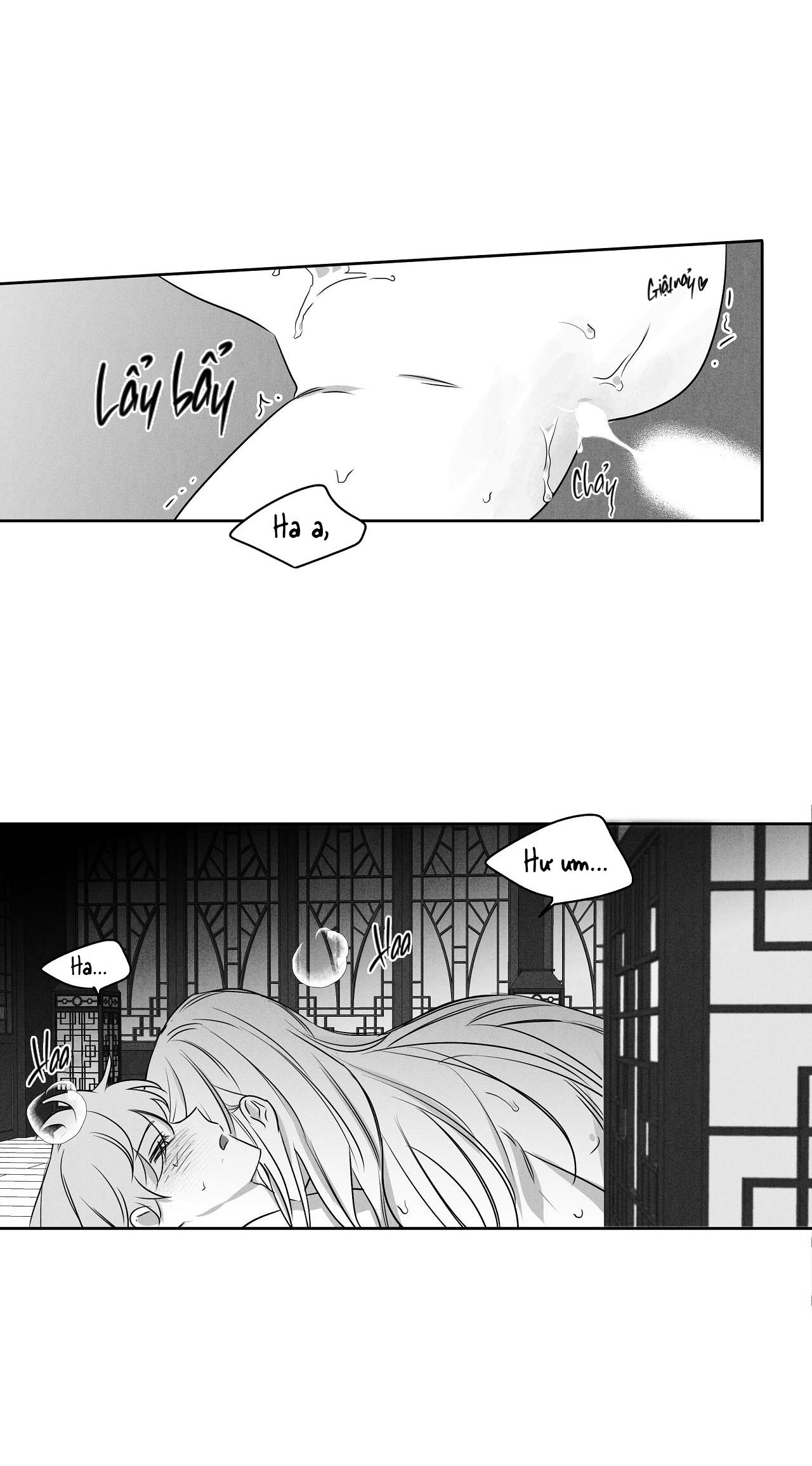 Love Servant: Jin - Chap 6