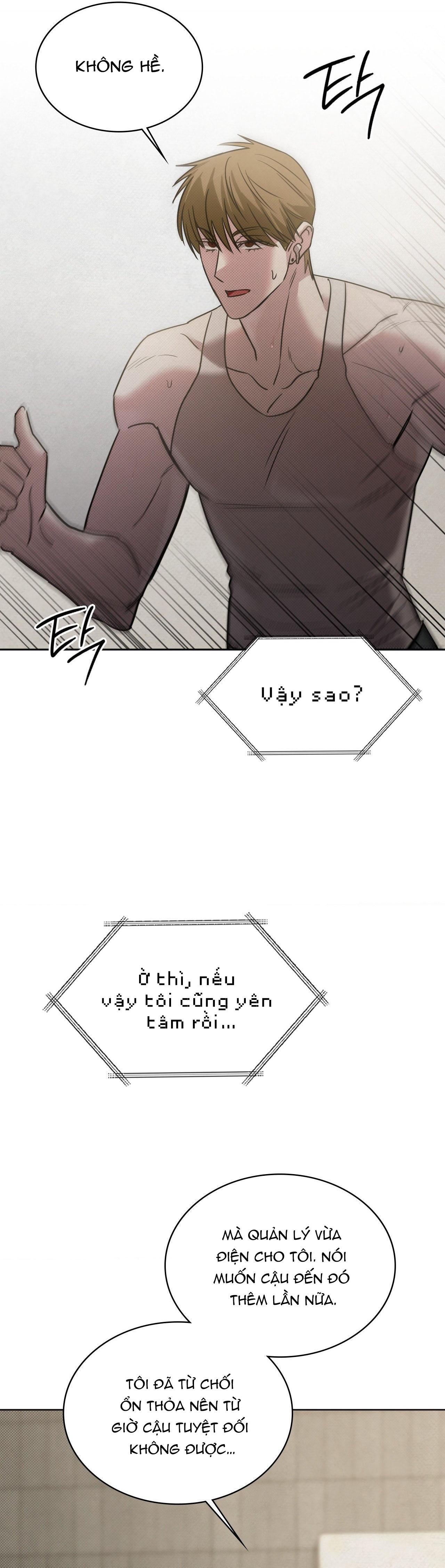 DROP TRANH VẼ - Chap 3