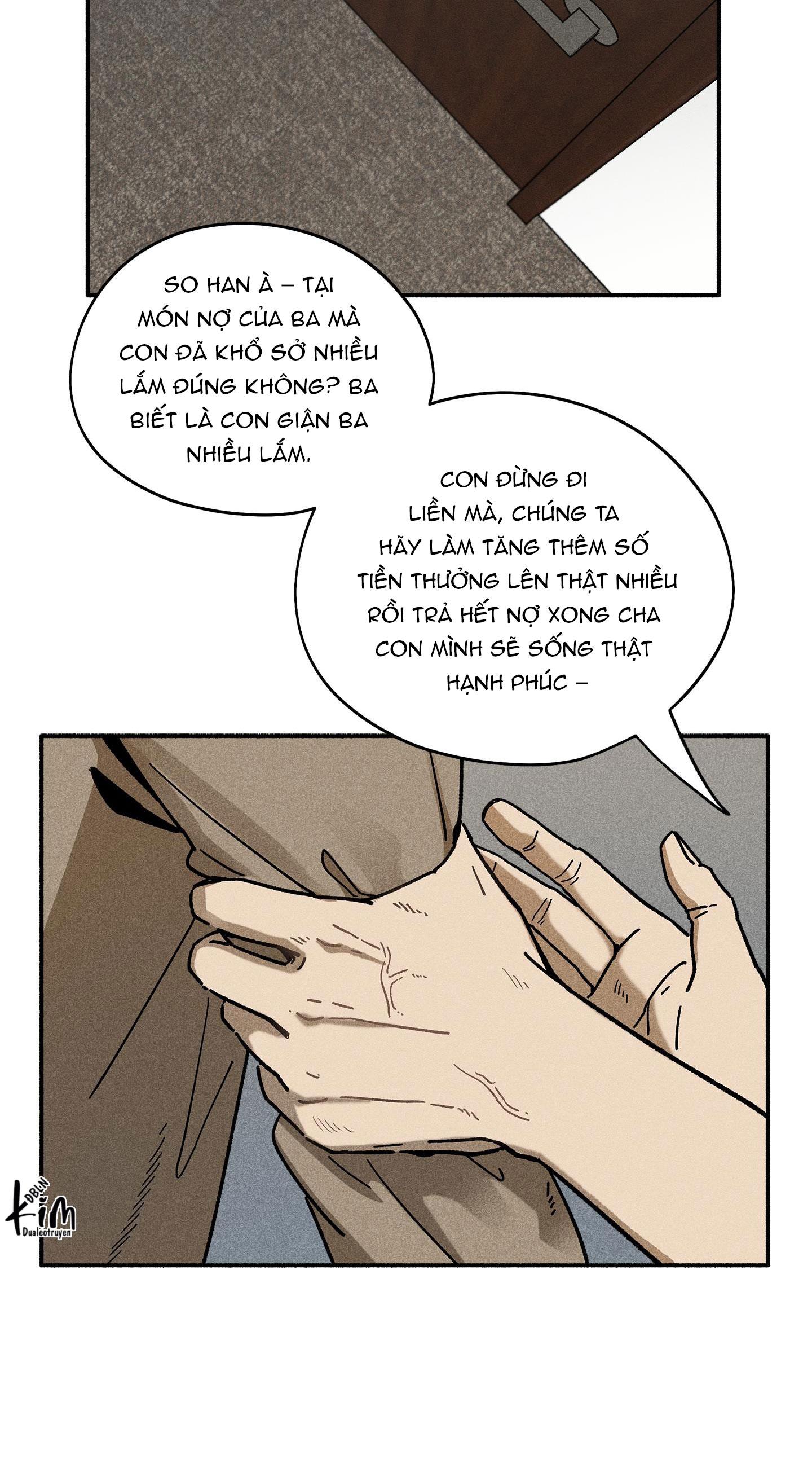 LÃNG MẠN KHÔNG TRỌNG LỰC - Chap 33