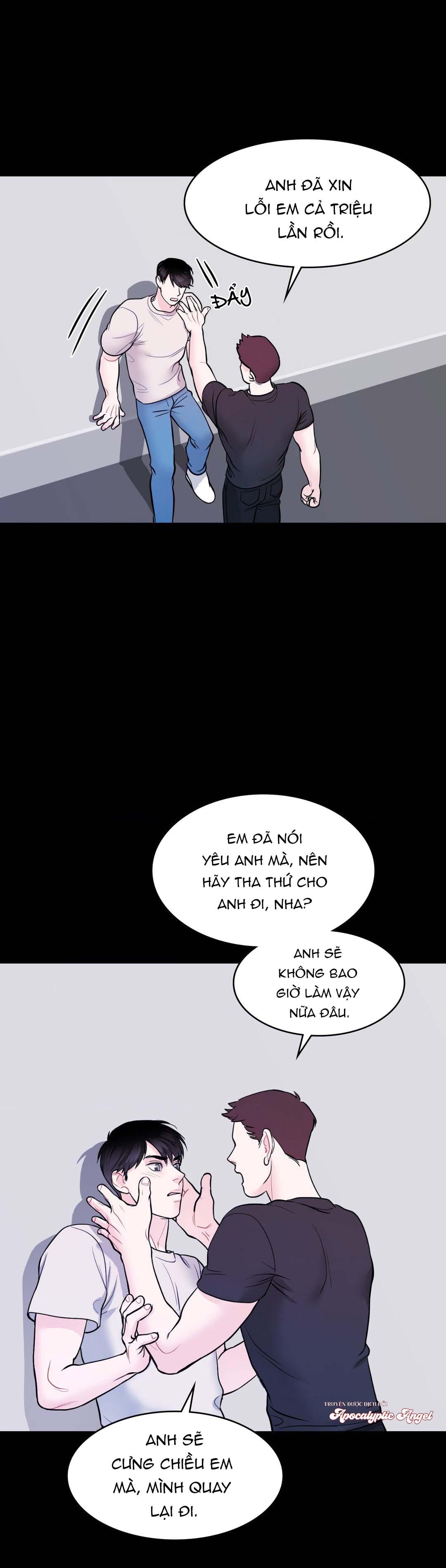 Sữa Và Kem - Chap 2