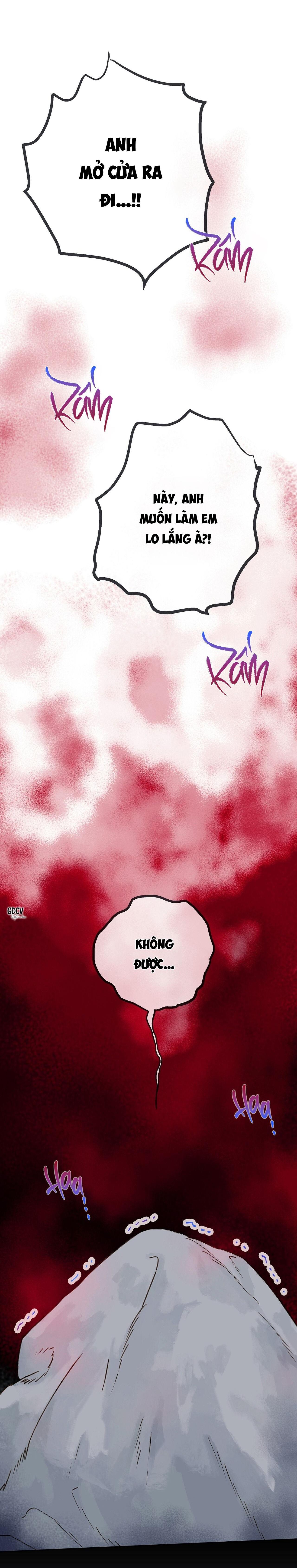 Đứng Yên, Nhúc Nhích Là Cứng Đó! - Chap 32