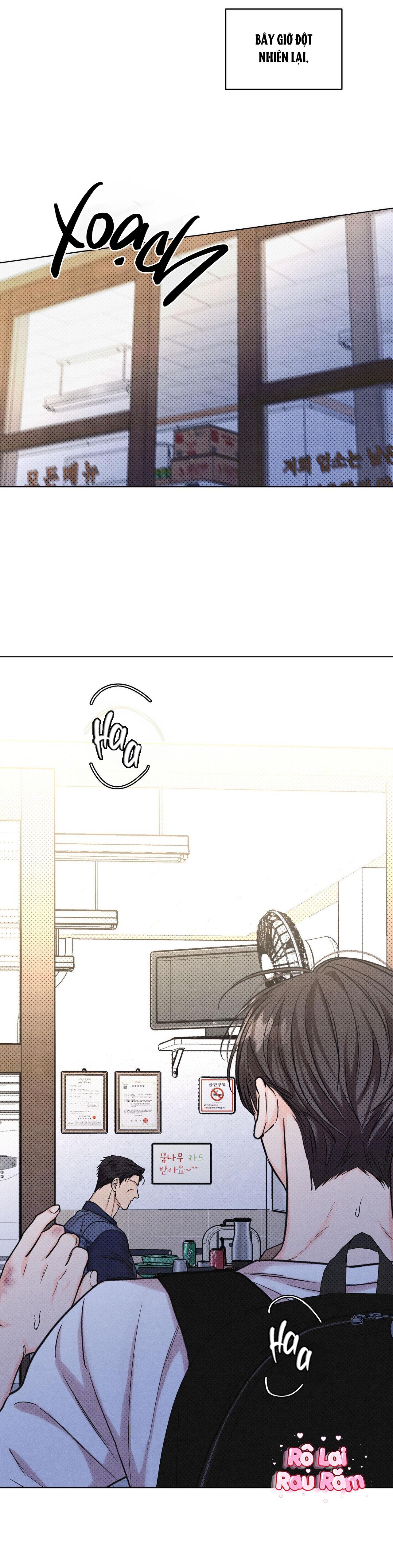 Chuyện tình part time - Chap 21