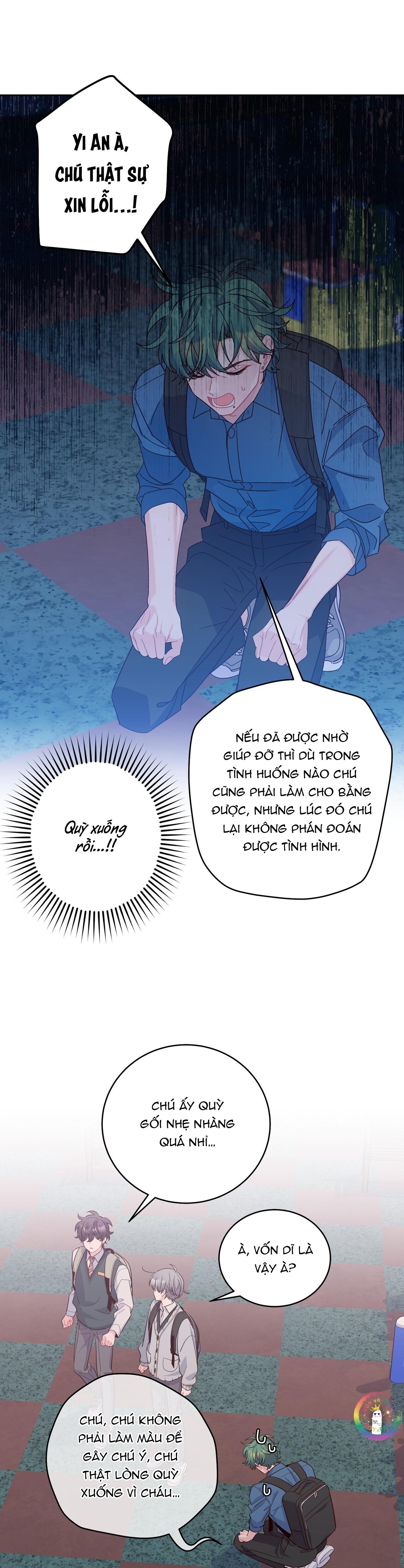 Merry Marbling - Chap 98