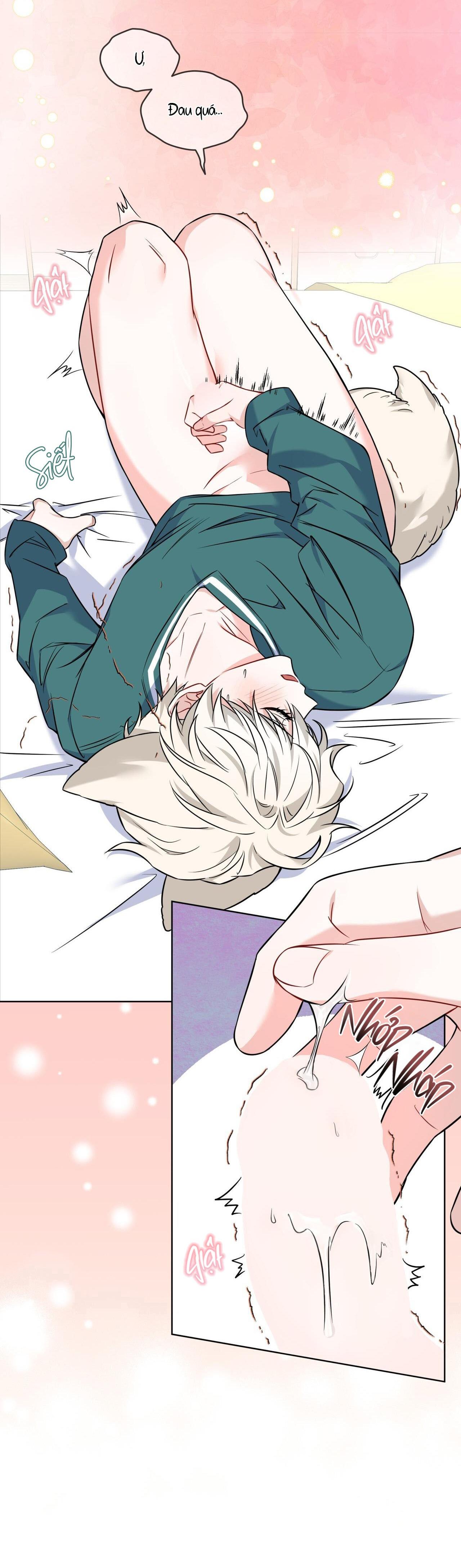 |DROP| Tiệm đồ uống của cáo Flynn - Chap 6