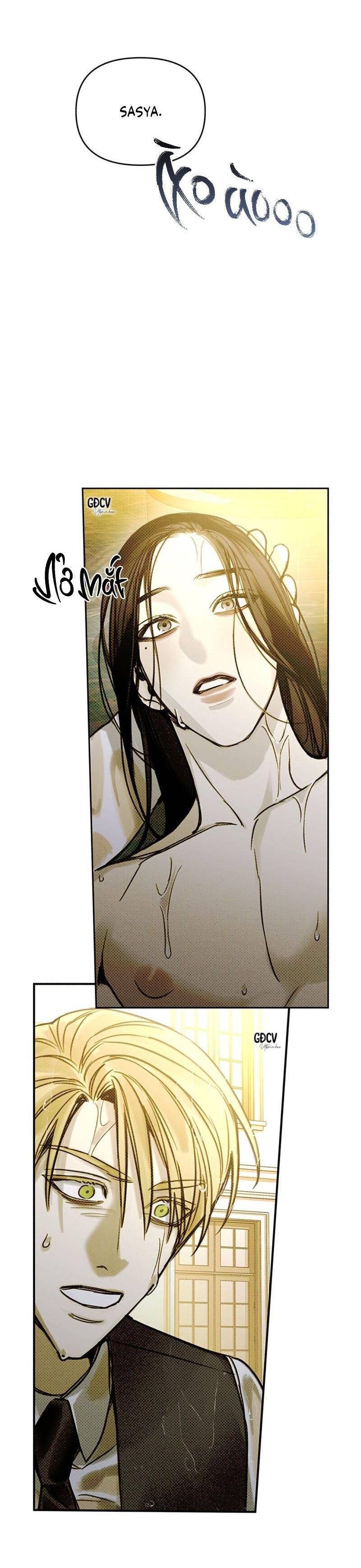 Độc Tấu Đôi - Chap 11