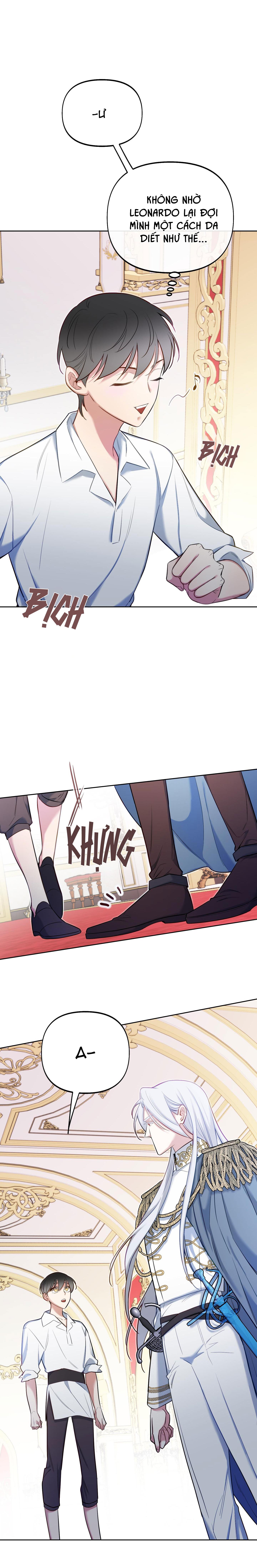 (NP) TRỞ THÀNH VUA CÔNG LƯỢC - Chap 37