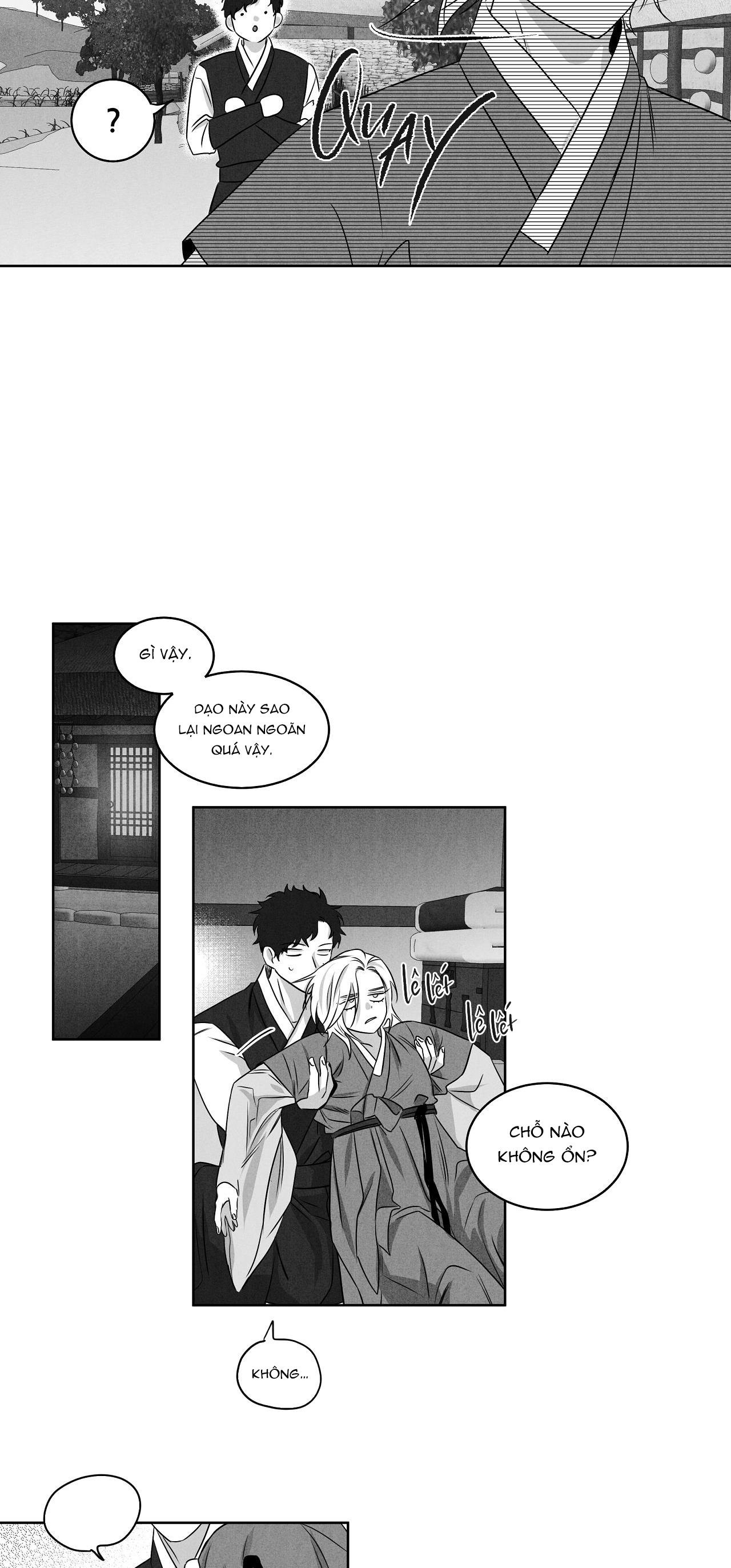 Love Servant: Jin - Chap 9