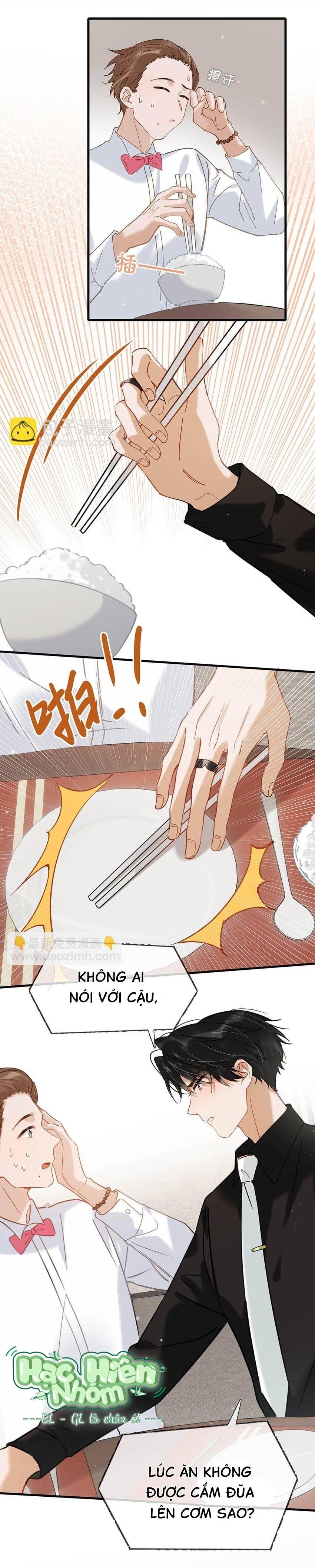 Tôi và đối tác của tôi [DROP] - Chap 69