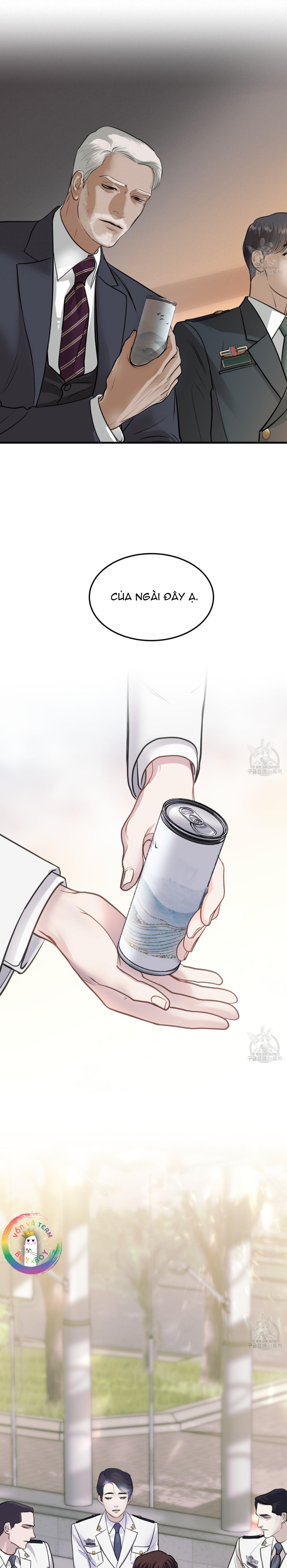 [DROP] Người Lạ Trong Gương - Chap 21