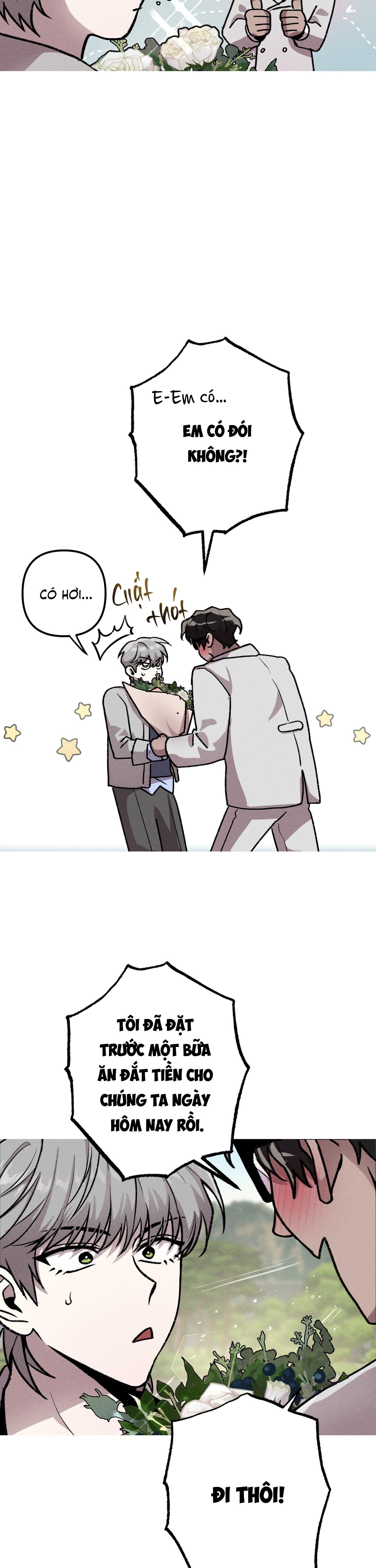 QUAN HỆ GIẾT CHÓC - Chap 13