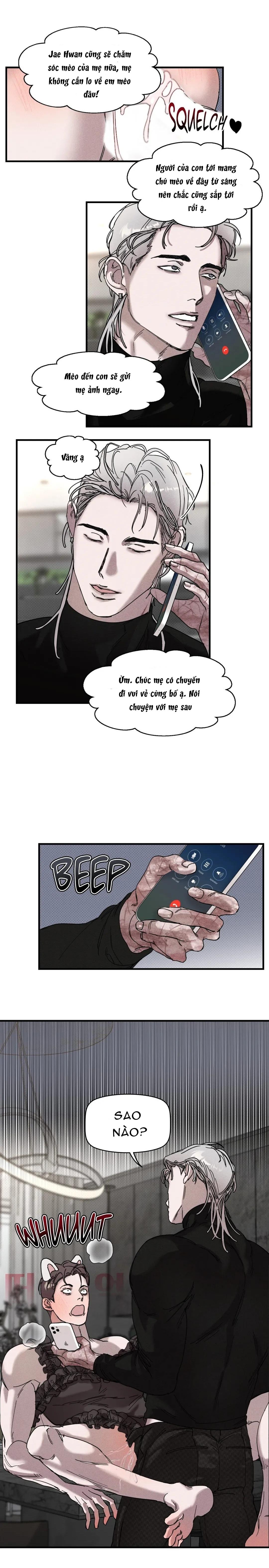 Đơn Phương - Chap 13