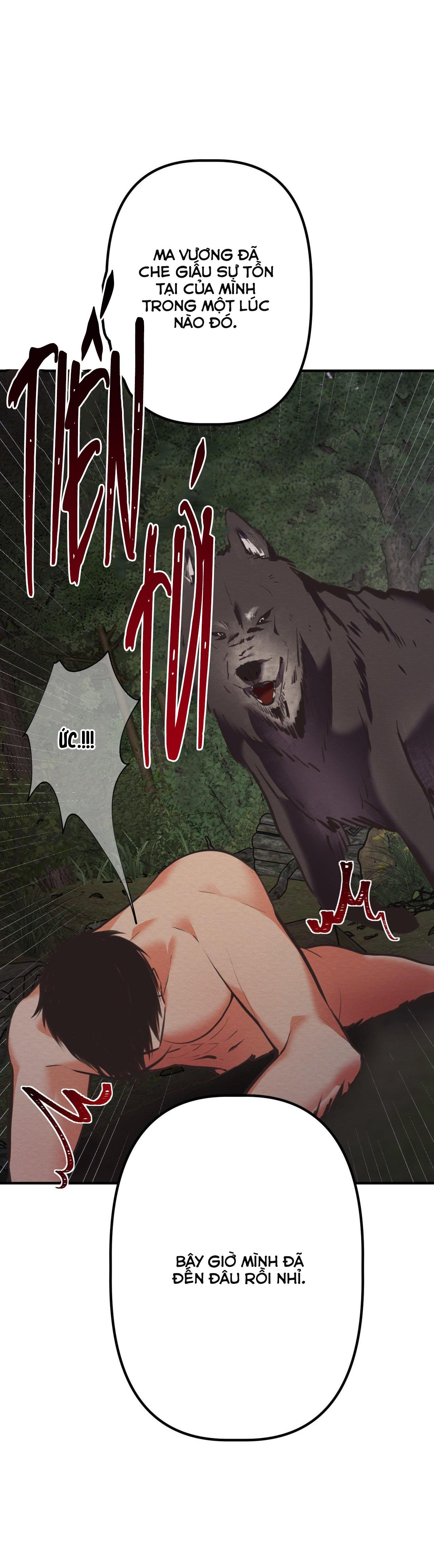 DEVIL ON TOP - Chap 35