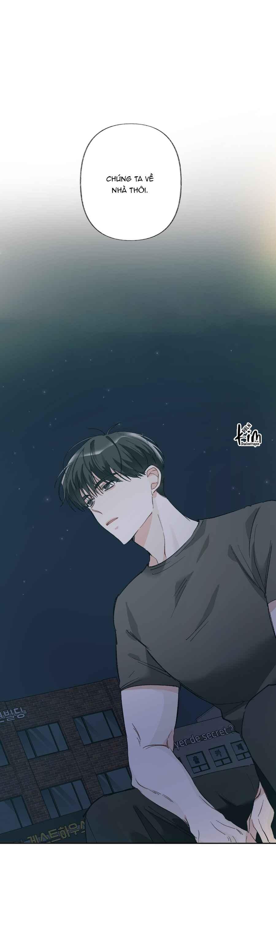 THẾ GIỚI CỦA TÔI KHI KHÔNG CÓ EM - Chap 71