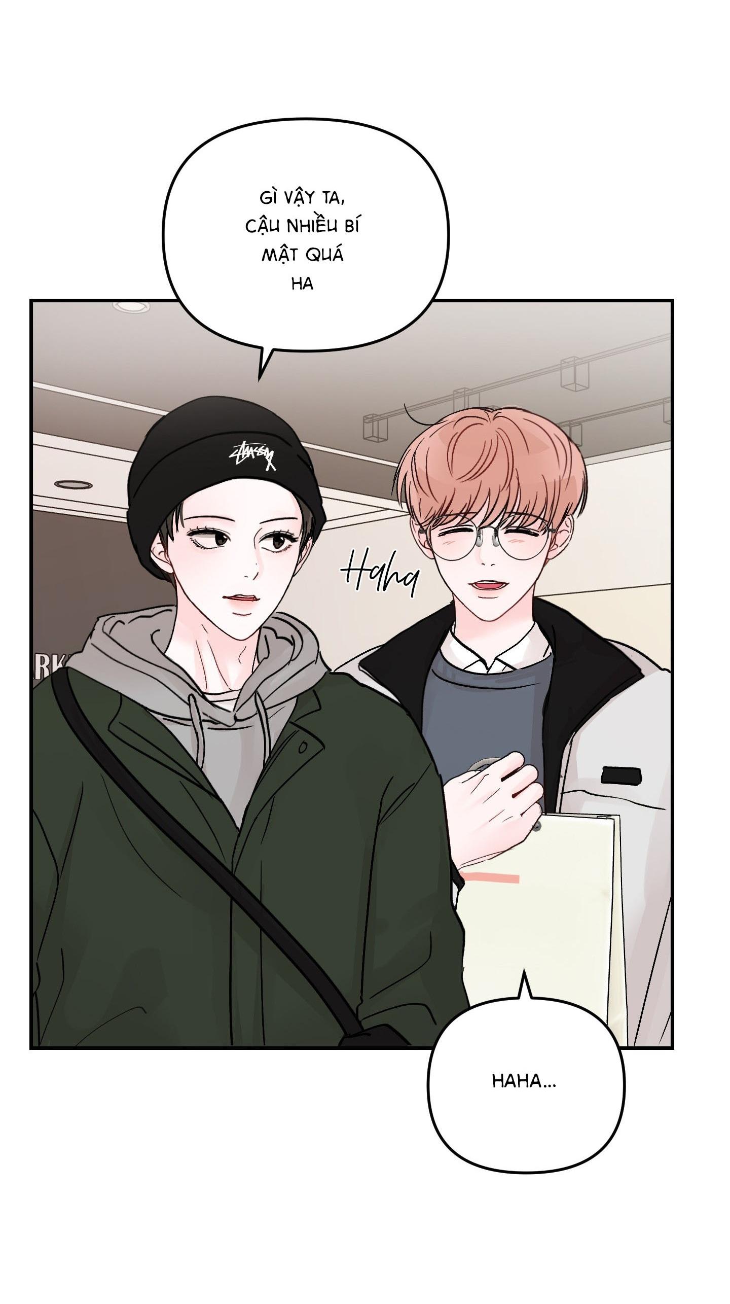 (CBunu) Thán phục thanh xuân - Chap 71