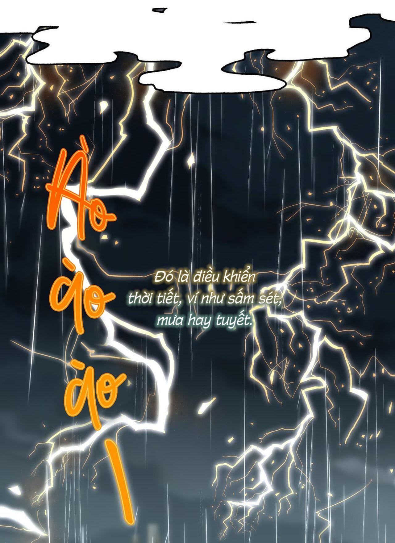 |DROP| Tiệm đồ uống của cáo Flynn - Chap 5