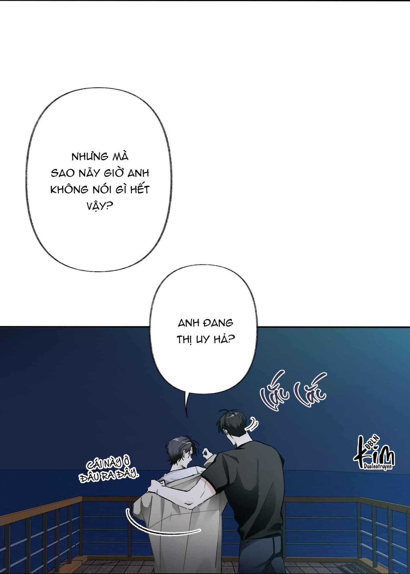 THẾ GIỚI CỦA TÔI KHI KHÔNG CÓ EM - Chap 77