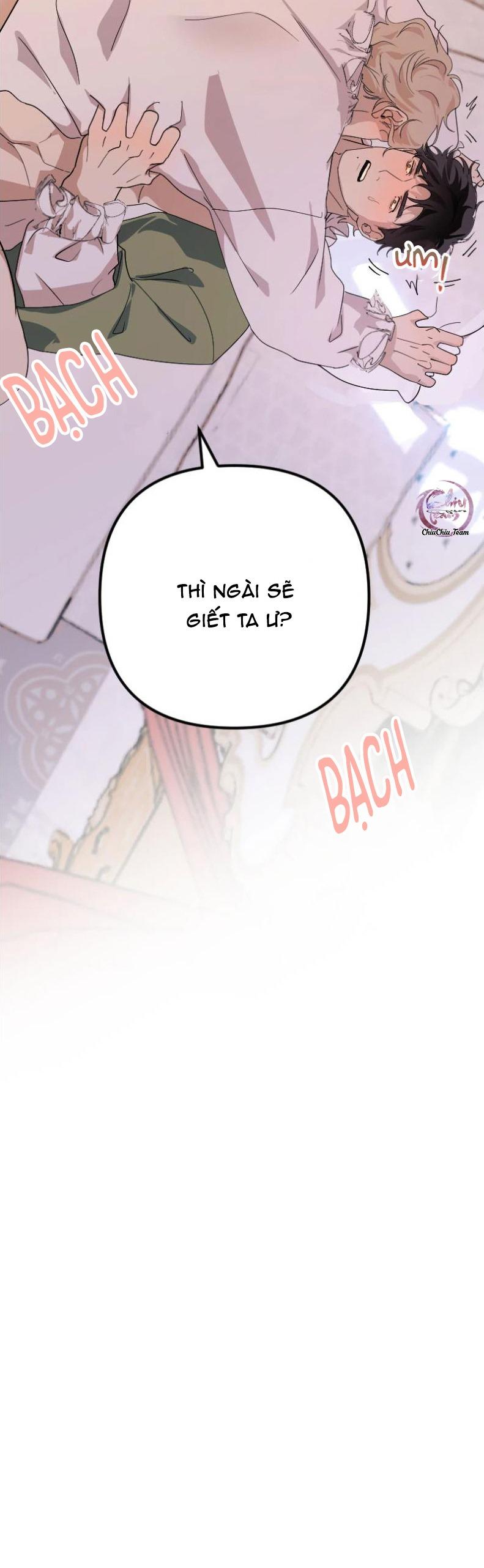 Họa Sĩ Bị Giam Cầm - Chap 3