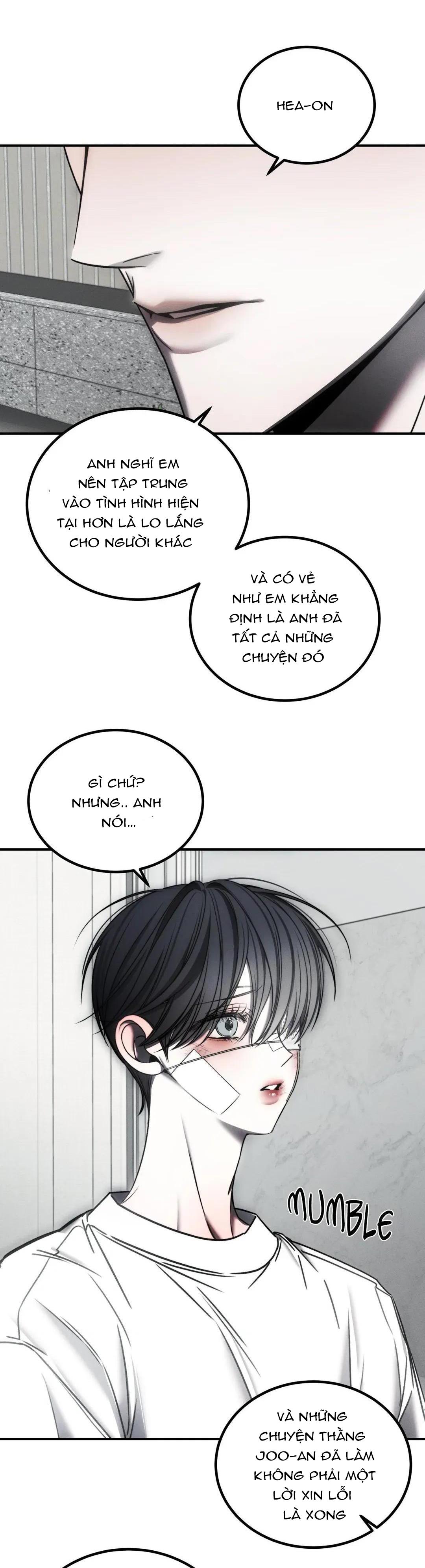 Vực thẳm - Chap 31