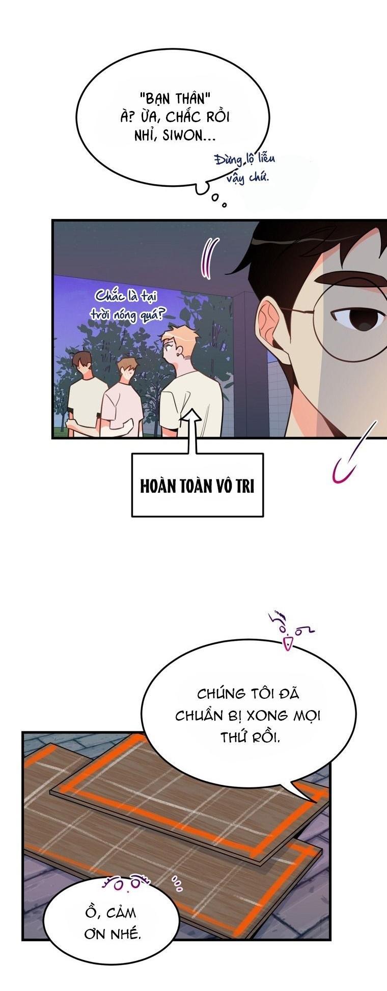 Có Chuyện Gì Xảy Ra với Sự Nổi Tiếng Của Tôi Thế? - Chap 16