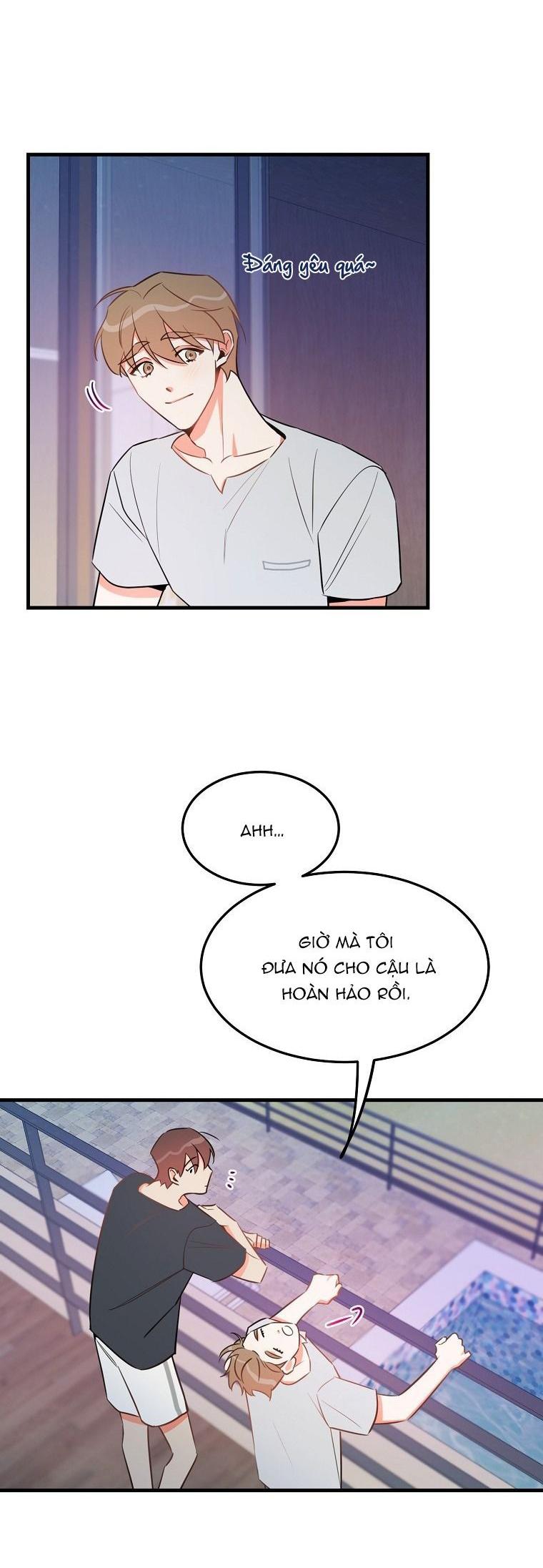 Có Chuyện Gì Xảy Ra với Sự Nổi Tiếng Của Tôi Thế? - Chap 24