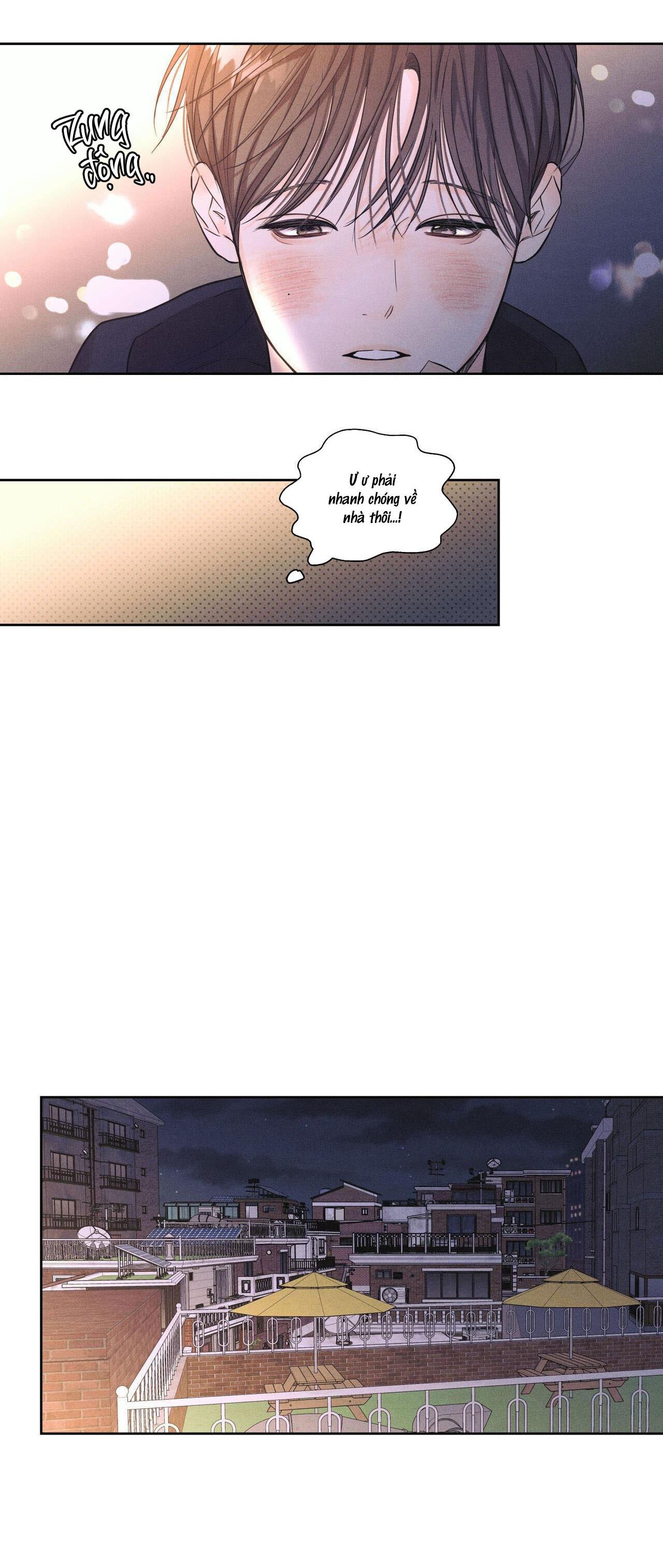 (CBunu) Công Việc Làm Thêm Thời Vụ - Chap 9