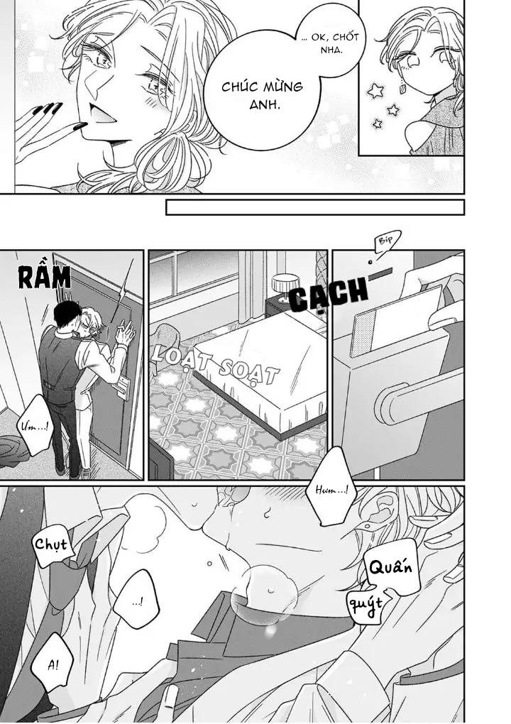 Dạy Dỗ Tên Host Tay Mơ - Chap 6